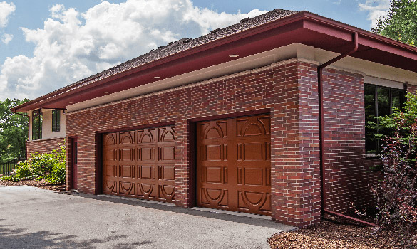 Fiberglass Garage Doors