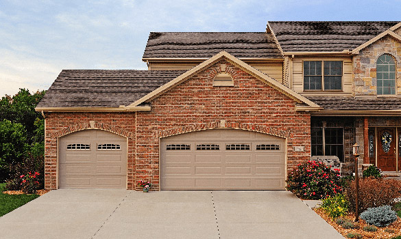 Residential Garage Doors